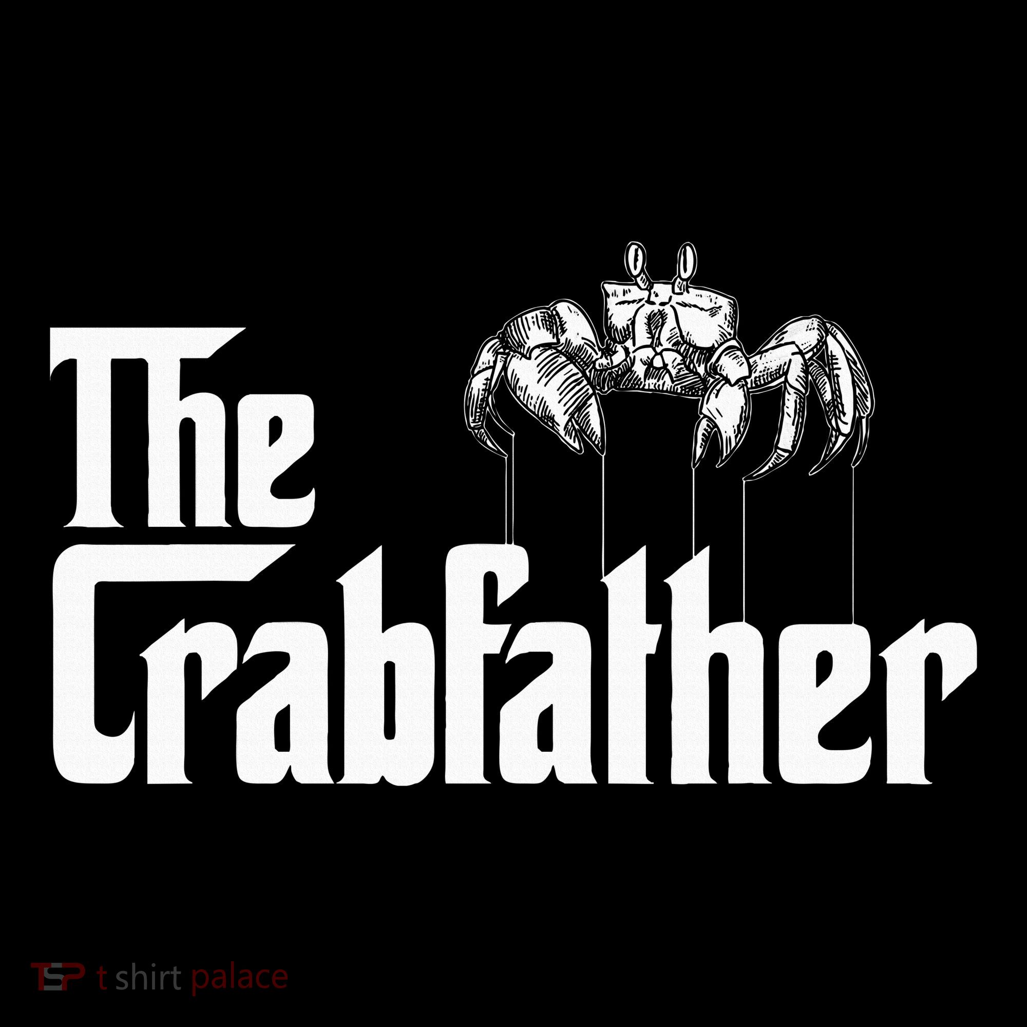 Crab Fishing Dad The Crabfather Women's Hoodie
