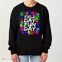 Cute Field Day Teacher Women's Sweatshirt thumb 0