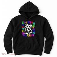 Cute Field Day Teacher Hoodie thumb 0
