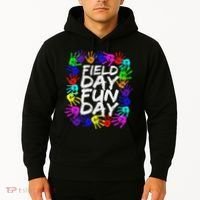 Cute Field Day Teacher Hoodie thumb 2