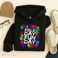 Cute Field Day Teacher Hoodie thumb 4