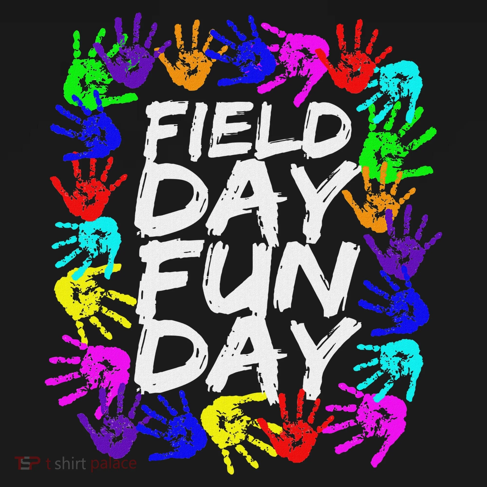 Cute Field Day Teacher Hoodie