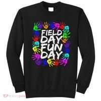 Cute Field Day Teacher Sweatshirt thumb 0