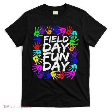 Cute Field Day Teacher T-Shirt