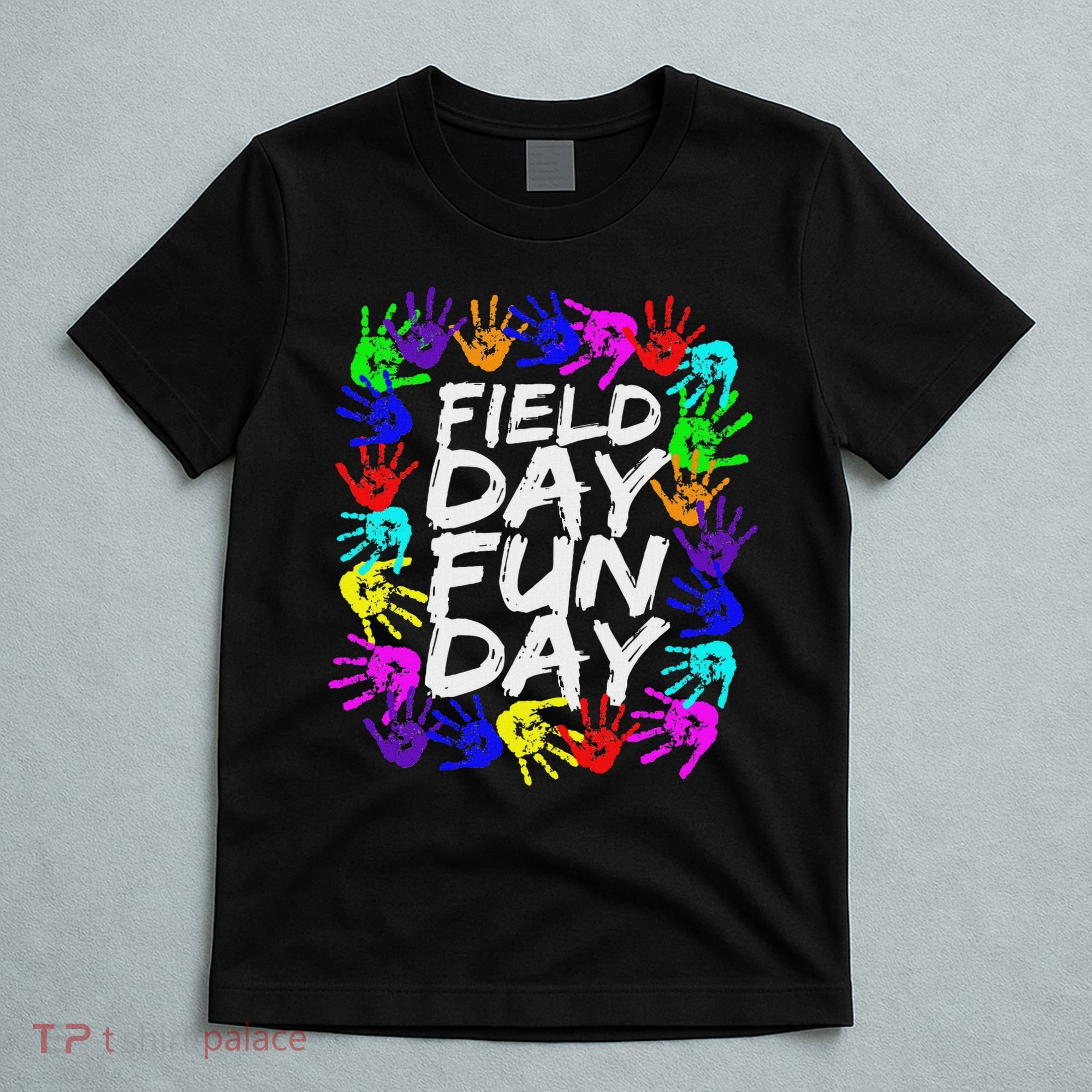 Cute Field Day Teacher T-Shirt