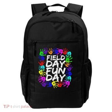Cute Field Day Teacher Backpack