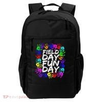 Cute Field Day Teacher Backpack thumb 0