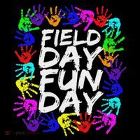 Cute Field Day Teacher Button thumb 1
