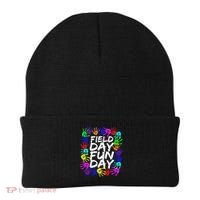 Cute Field Day Teacher Beanie thumb 0