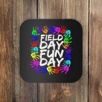 Cute Field Day Teacher Coaster thumb 0