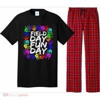 Cute Field Day Teacher Pajama Set thumb 0