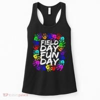 Cute Field Day Teacher Women's Tank Top thumb 0