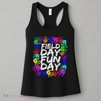 Cute Field Day Teacher Women's Tank Top thumb 3
