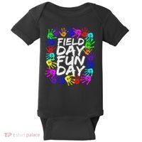 Cute Field Day Teacher Baby Bodysuit thumb 0