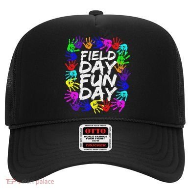 Cute Field Day Teacher Hat