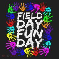 Cute Field Day Teacher Golf Towel thumb 3