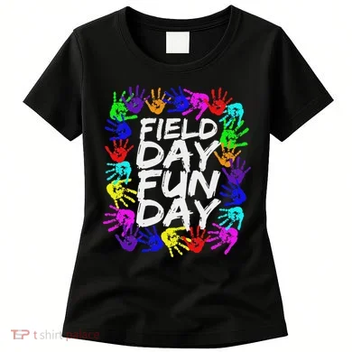 Cute Field Day Teacher Women's T-Shirt