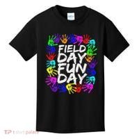 Cute Field Day Teacher Kids T-Shirt thumb 0