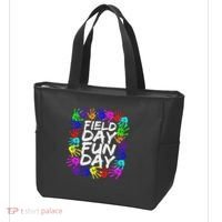 Cute Field Day Teacher Tote Bag thumb 3