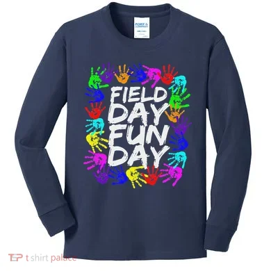 Kids Long Sleeve Shirt