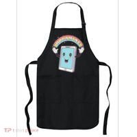 Cute Funny Dopamine Cellphone Apron thumb 0