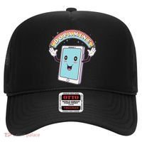 Cute Funny Dopamine Cellphone Hat thumb 0
