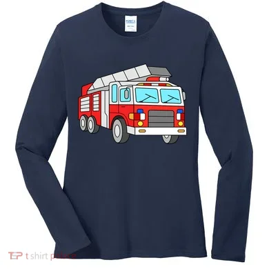 Women's Long Sleeve Shirt
