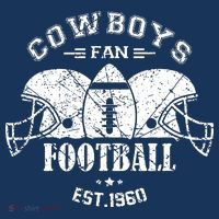 Cowboys Football Est 1960 Fan Women's Hoodie thumb 2