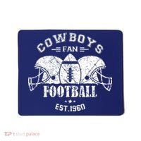 Cowboys Football Est 1960 Fan Mousepad thumb 0