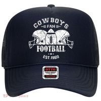 Cowboys Football Est 1960 Fan Hat thumb 0