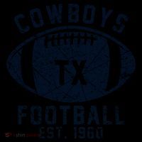 Cowboys Football Est 1960 Coffee Mug thumb 5