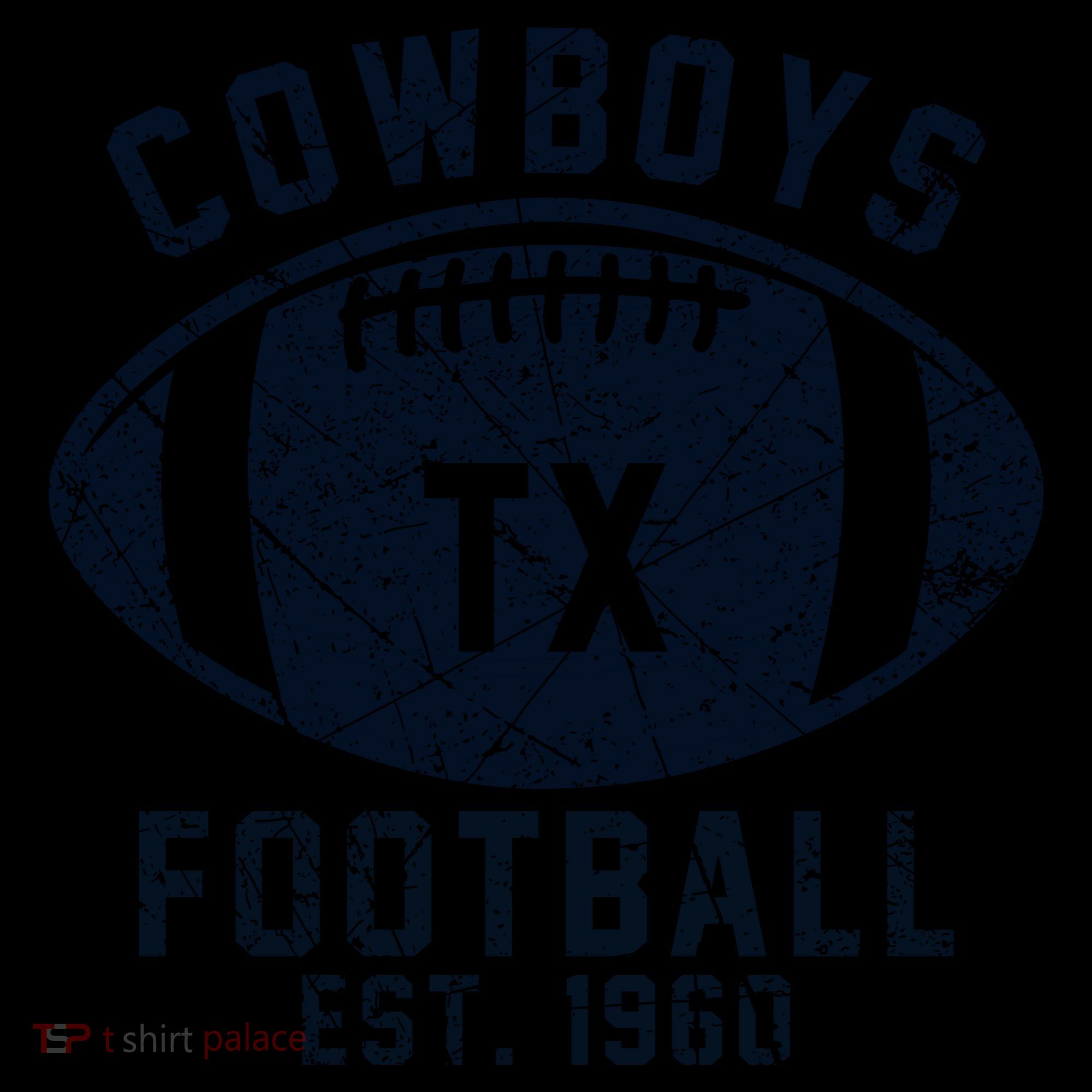 Cowboys Football Est 1960 Coffee Mug