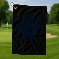 Cowboys Football Est 1960 Golf Towel thumb 1