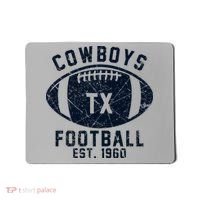 Cowboys Football Est 1960 Mousepad thumb 0