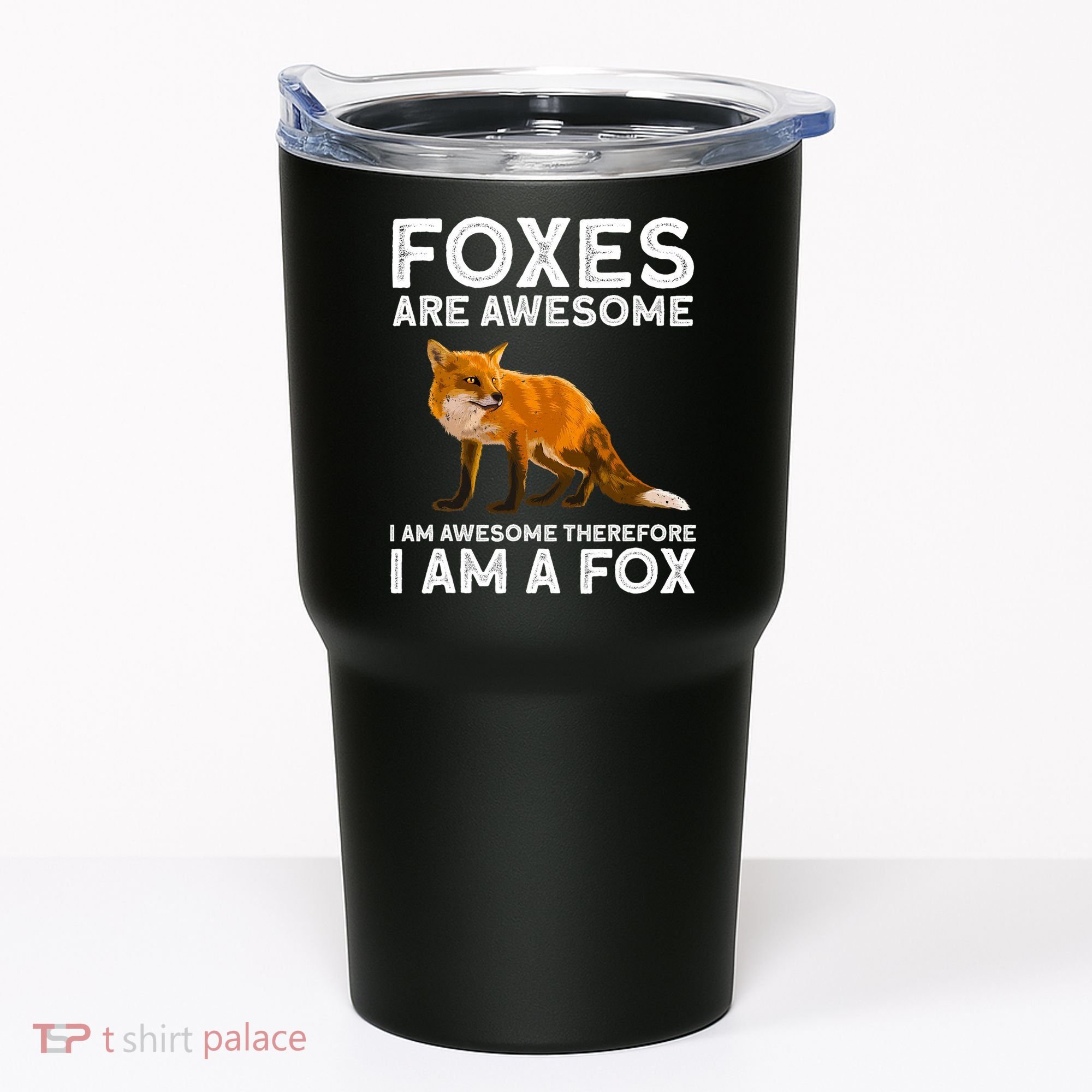 Cool Fox For Men Women Kids Wildlife Animal Fox Lover Tumbler