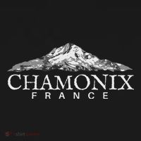 Chamonix France  French Alps Mountain Town Women's Tank Top thumb 5