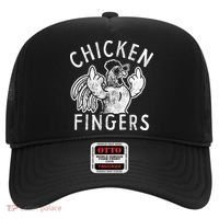 Chicken Fingers Funny Offensive Hat thumb 0