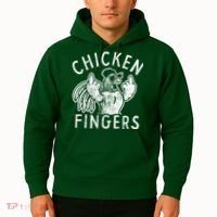 Chicken Fingers Funny Offensive Hoodie thumb 2
