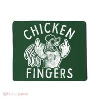 Chicken Fingers Funny Offensive Mousepad thumb 0