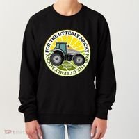 ClarksonS Farm For The Utterly Mucky Women's Sweatshirt thumb 0