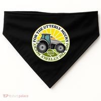 ClarksonS Farm For The Utterly Mucky USA-Made Doggie Bandana thumb 0