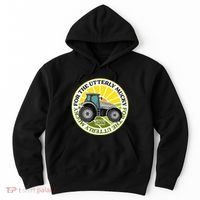 ClarksonS Farm For The Utterly Mucky Hoodie thumb 0