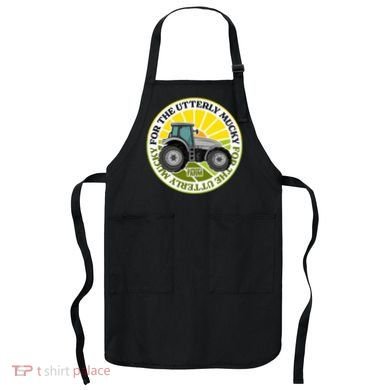 ClarksonS Farm For The Utterly Mucky Apron