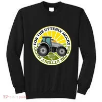 ClarksonS Farm For The Utterly Mucky Sweatshirt thumb 0