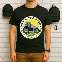 ClarksonS Farm For The Utterly Mucky T-Shirt thumb 6