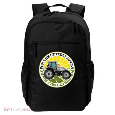 ClarksonS Farm For The Utterly Mucky Backpack