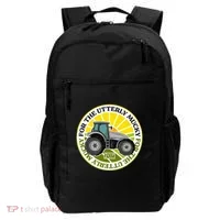 ClarksonS Farm For The Utterly Mucky Backpack thumb 0