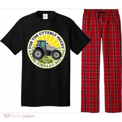 ClarksonS Farm For The Utterly Mucky Pajama Set