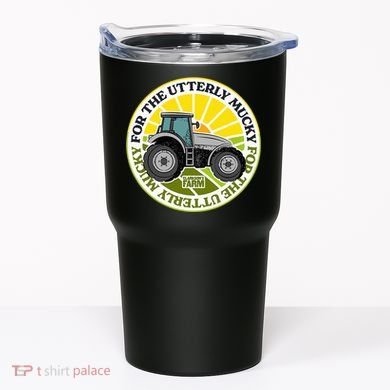 ClarksonS Farm For The Utterly Mucky Tumbler