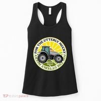 ClarksonS Farm For The Utterly Mucky Women's Tank Top thumb 0